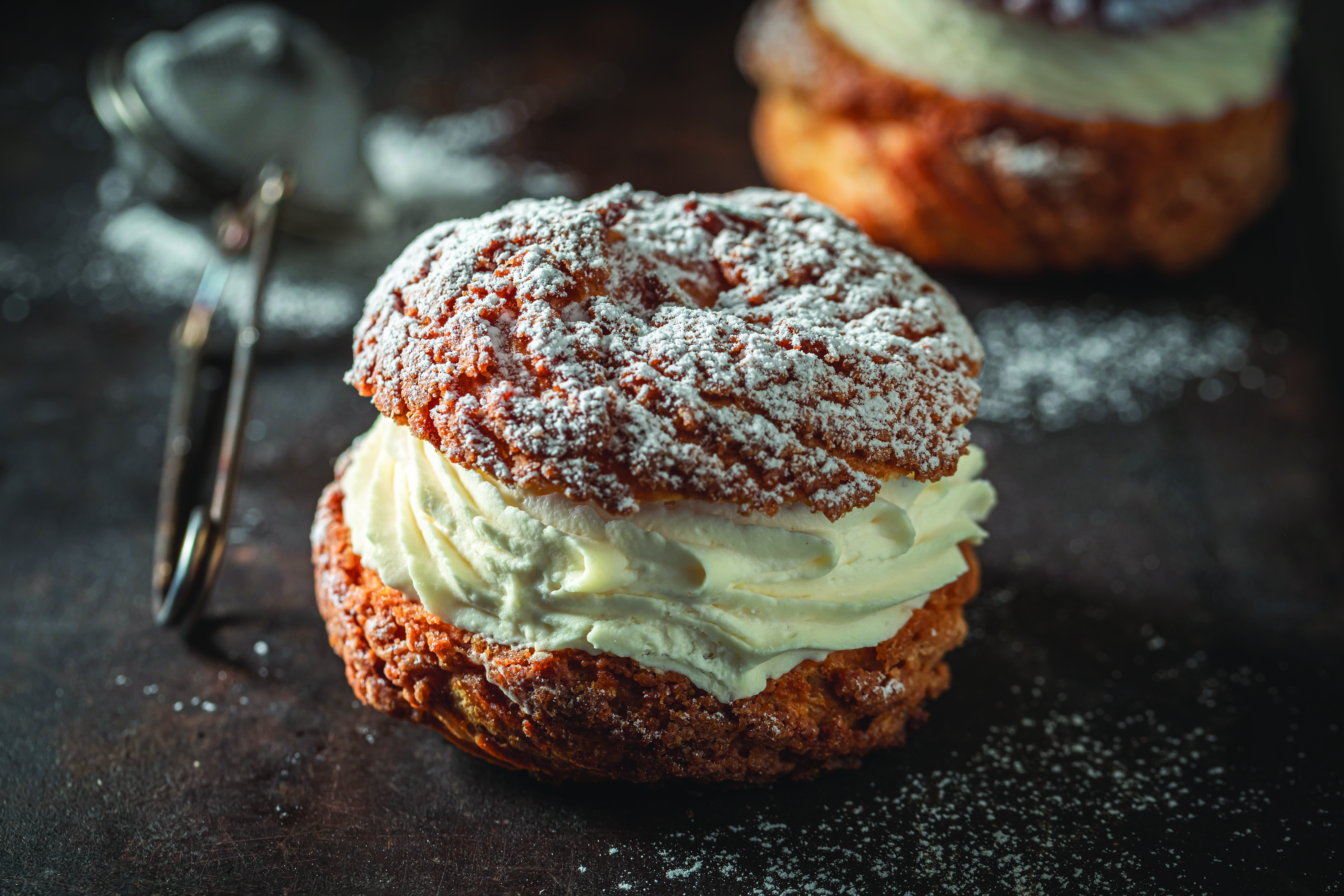 Cream Puff | Tafisa